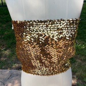 Mr. John Emperor Of Fashion Tube Top